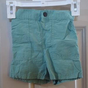 Women's Teal Shorts
